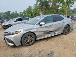TOYOTA CAMRY 2022