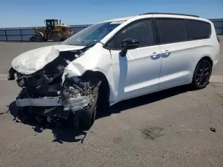 CHRYSLER PACIFICA 2025