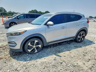 HYUNDAI TUCSON 2017
