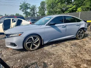 HONDA ACCORD 2022
