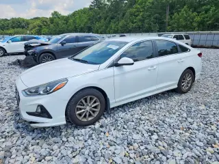 HYUNDAI SONATA 2018