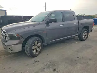 RAM 1500 2017