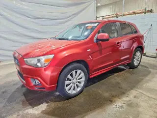 MITSUBISHI OUTLANDER SPORT 2011