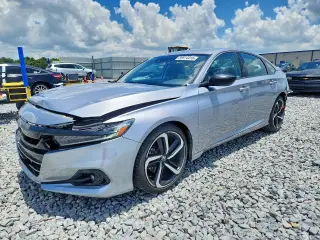 HONDA ACCORD 2022