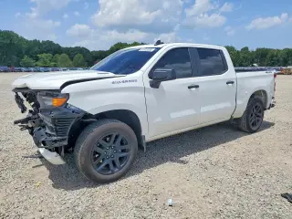 CHEVROLET SILVERADO 2026