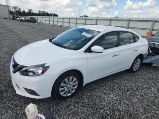 NISSAN SENTRA 2019