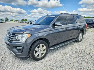 FORD EXPEDITION 2018