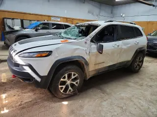 JEEP CHEROKEE 2018