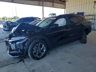 CHEVROLET TRAX 2026