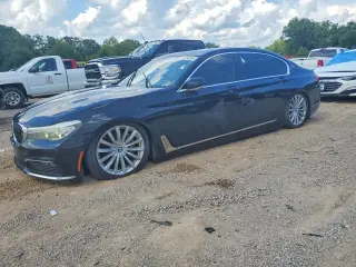 BMW 740 2017