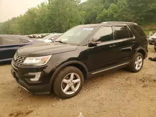 FORD EXPLORER 2016