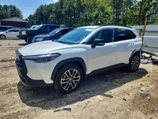 TOYOTA COROLLA CROSS 2026