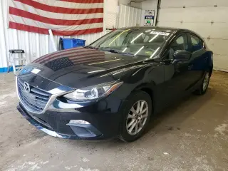 MAZDA 3 2014