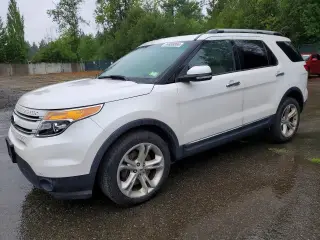 FORD EXPLORER 2014