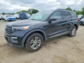 FORD EXPLORER 2020