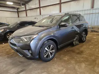 TOYOTA RAV4 2017