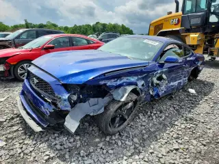 FORD MUSTANG 2016