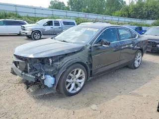 CHEVROLET IMPALA 2014