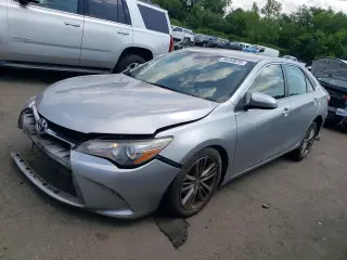 TOYOTA CAMRY 2017