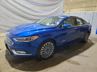 FORD FUSION 2017