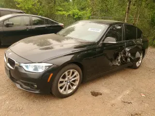 BMW 320 2017