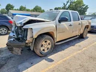CHEVROLET SILVERADO 2009