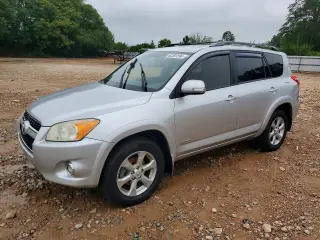 TOYOTA RAV4 2010