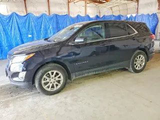 CHEVROLET EQUINOX 2020