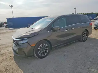 HONDA ODYSSEY 2022