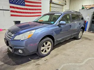 SUBARU OUTBACK 2014