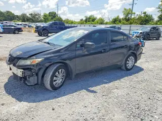HONDA CIVIC 2014