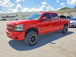 CHEVROLET SILVERADO 2011