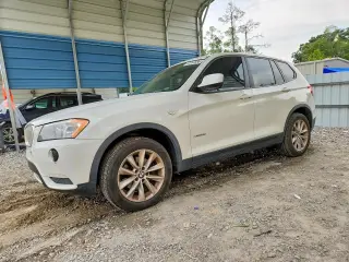 BMW X3 2013