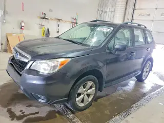 SUBARU FORESTER 2016