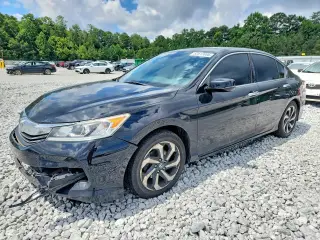HONDA ACCORD 2016