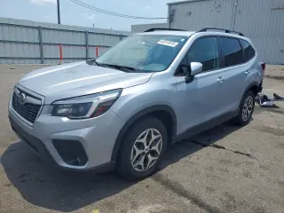SUBARU FORESTER 2021