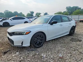 HONDA CIVIC 2026