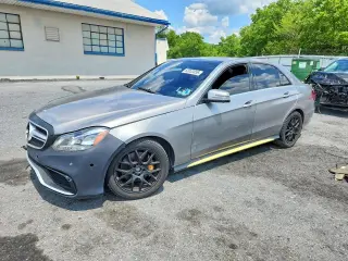 MERCEDES-BENZ E 2014