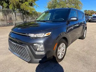 KIA SOUL 2020