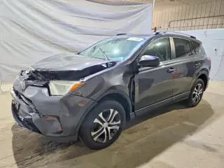 TOYOTA RAV4 2017