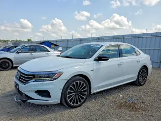 VOLKSWAGEN PASSAT 2022