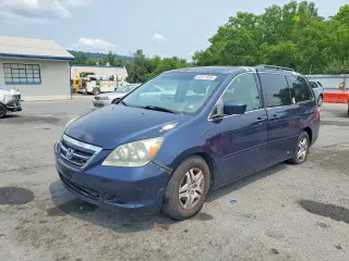 HONDA ODYSSEY 2007