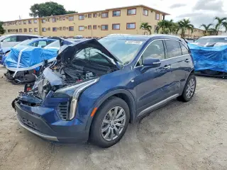 CADILLAC XT4 2021