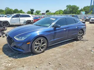 HYUNDAI SONATA 2021