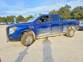 NISSAN TITAN XD 2021