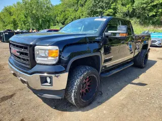 GMC SIERRA 2015
