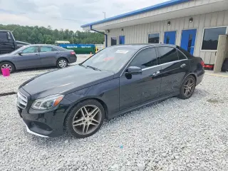 MERCEDES-BENZ E 2016
