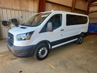 FORD TRANSIT 2020