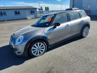 MINI COOPER 2018
