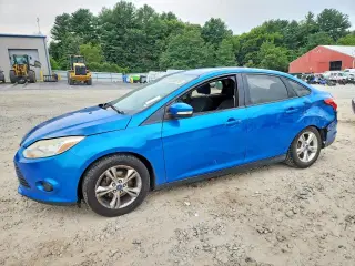 FORD FOCUS 2014